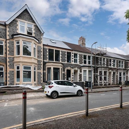 Two Bedroom Apartment In Cardiff City Centre Exterior foto