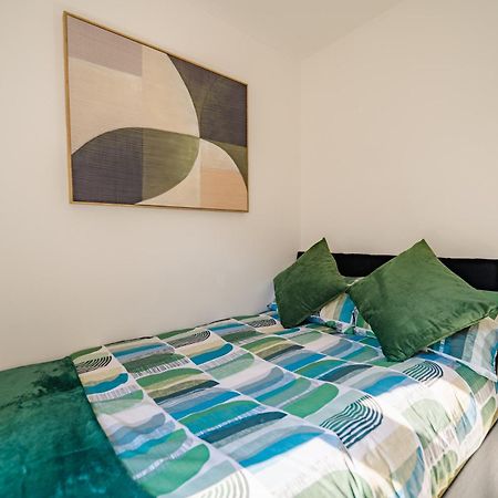 Luxury Apartments In Cardiff City Centre Exterior foto