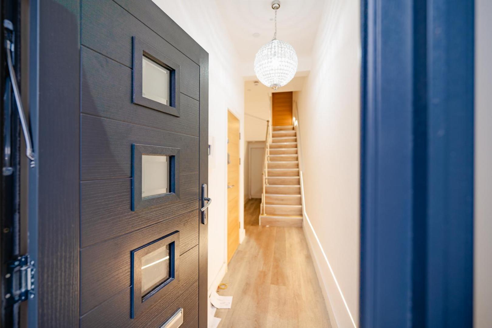 Luxury Apartments In Cardiff City Centre Exterior foto