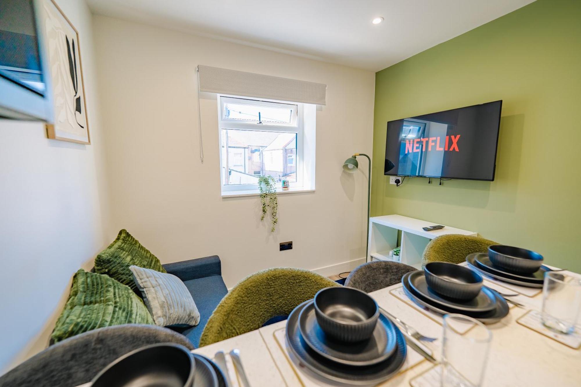 Luxury Apartments In Cardiff City Centre Quarto foto