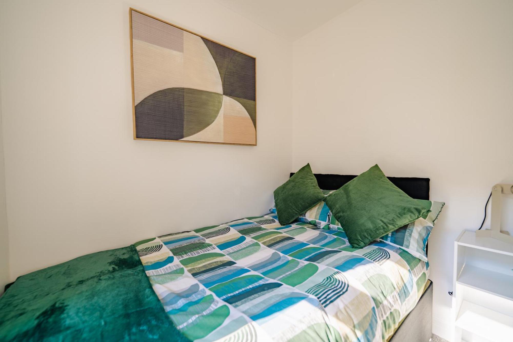 Luxury Apartments In Cardiff City Centre Exterior foto
